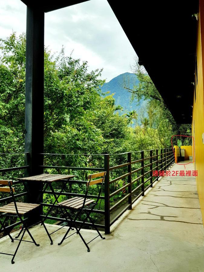 達芭凱民宿 Tabakai B&B Nantou Экстерьер фото