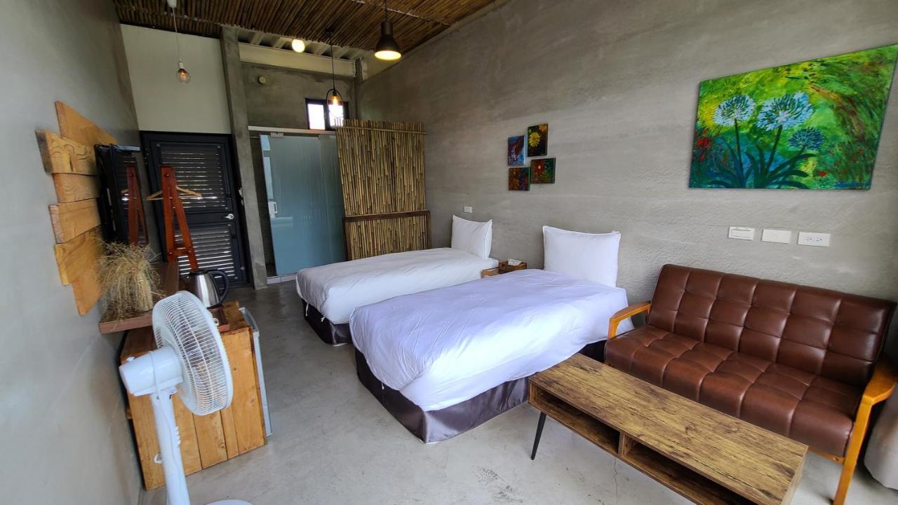 達芭凱民宿 Tabakai B&B Nantou Экстерьер фото