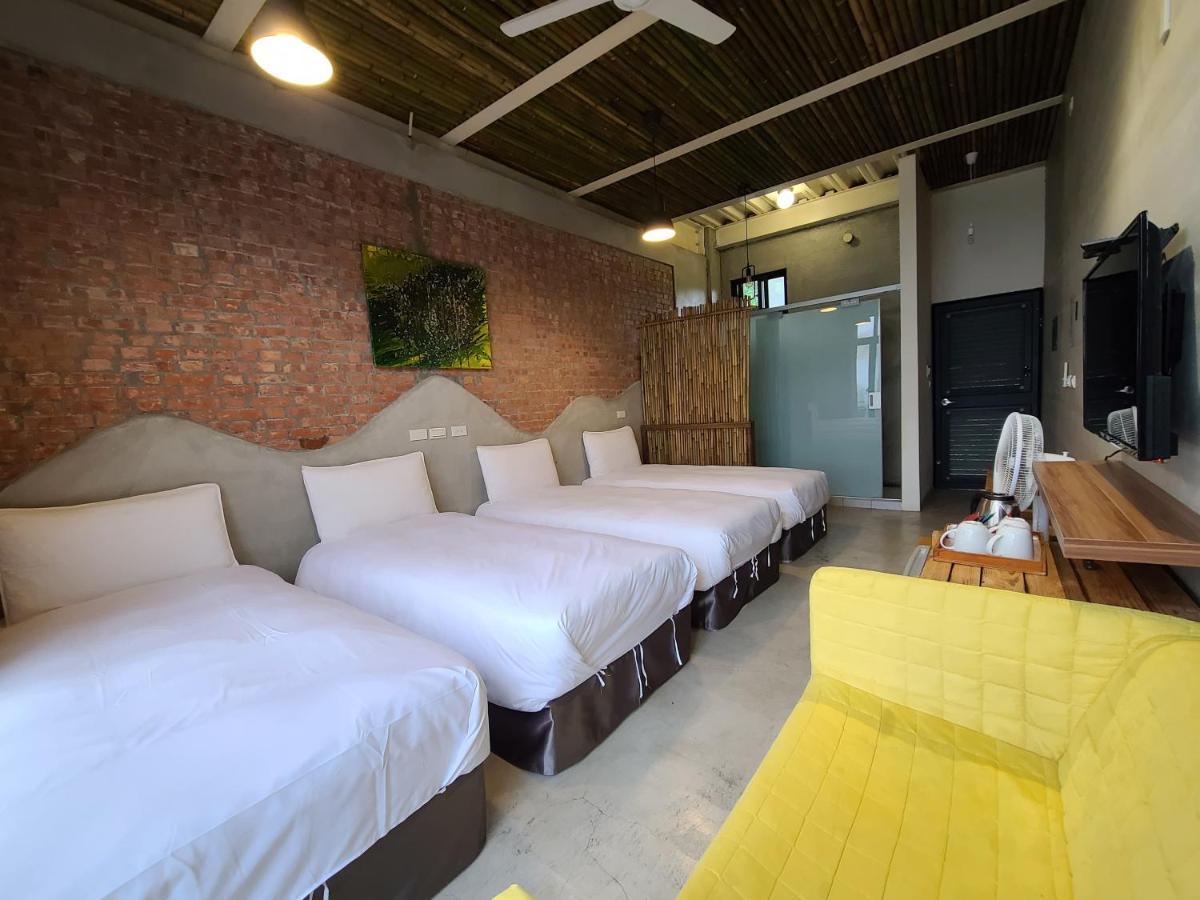 達芭凱民宿 Tabakai B&B Nantou Экстерьер фото