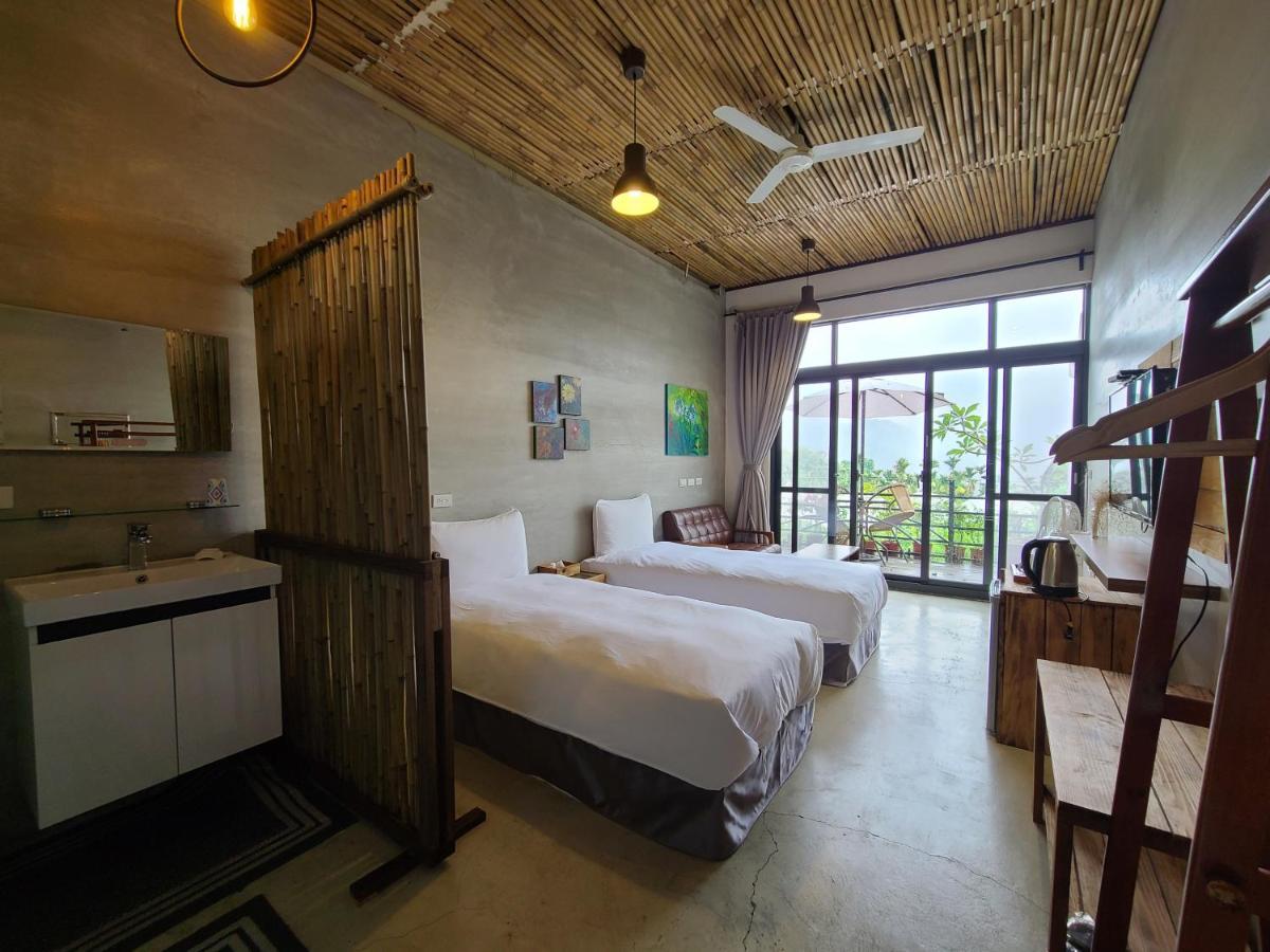 達芭凱民宿 Tabakai B&B Nantou Экстерьер фото