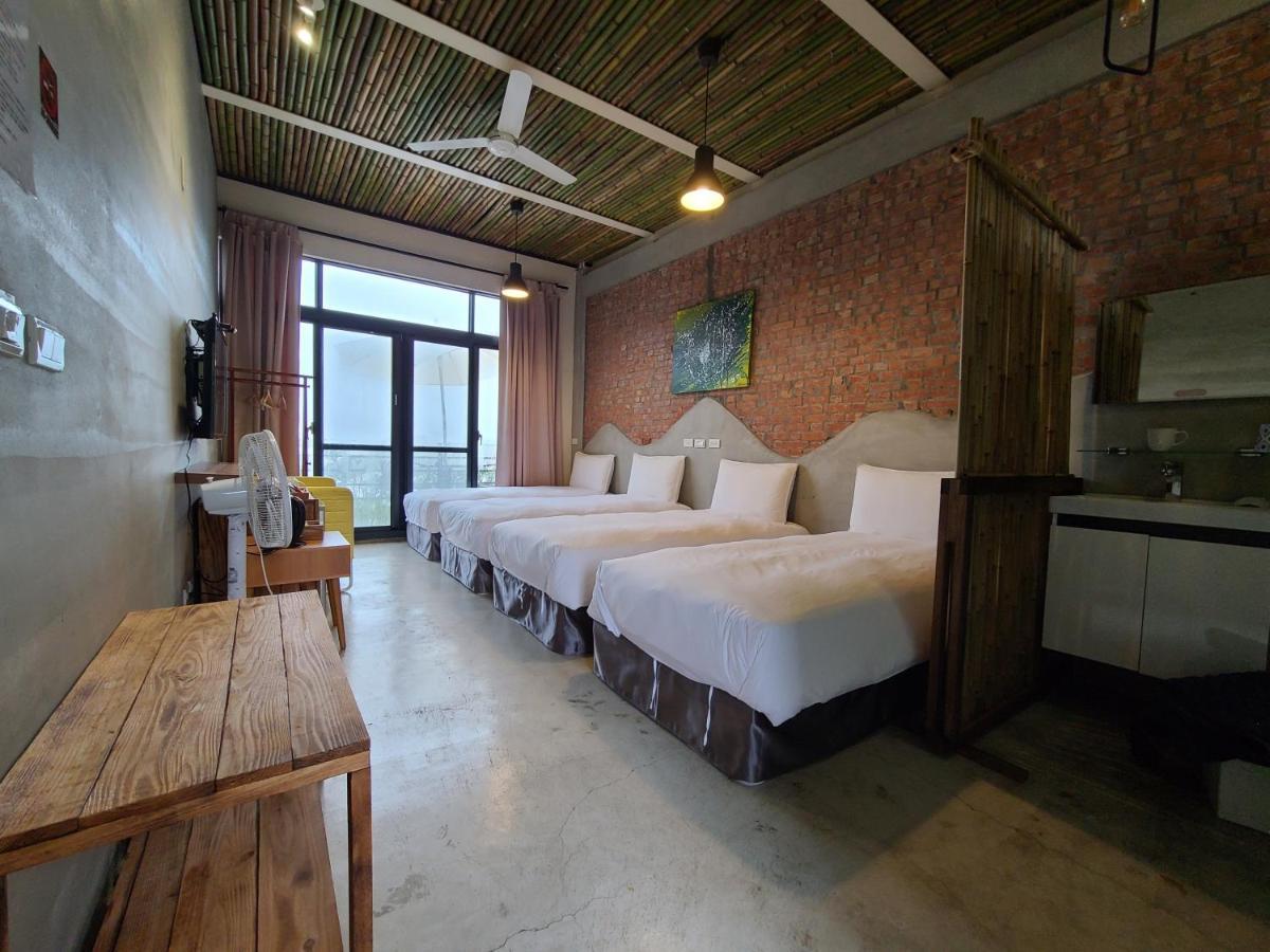 達芭凱民宿 Tabakai B&B Nantou Экстерьер фото
