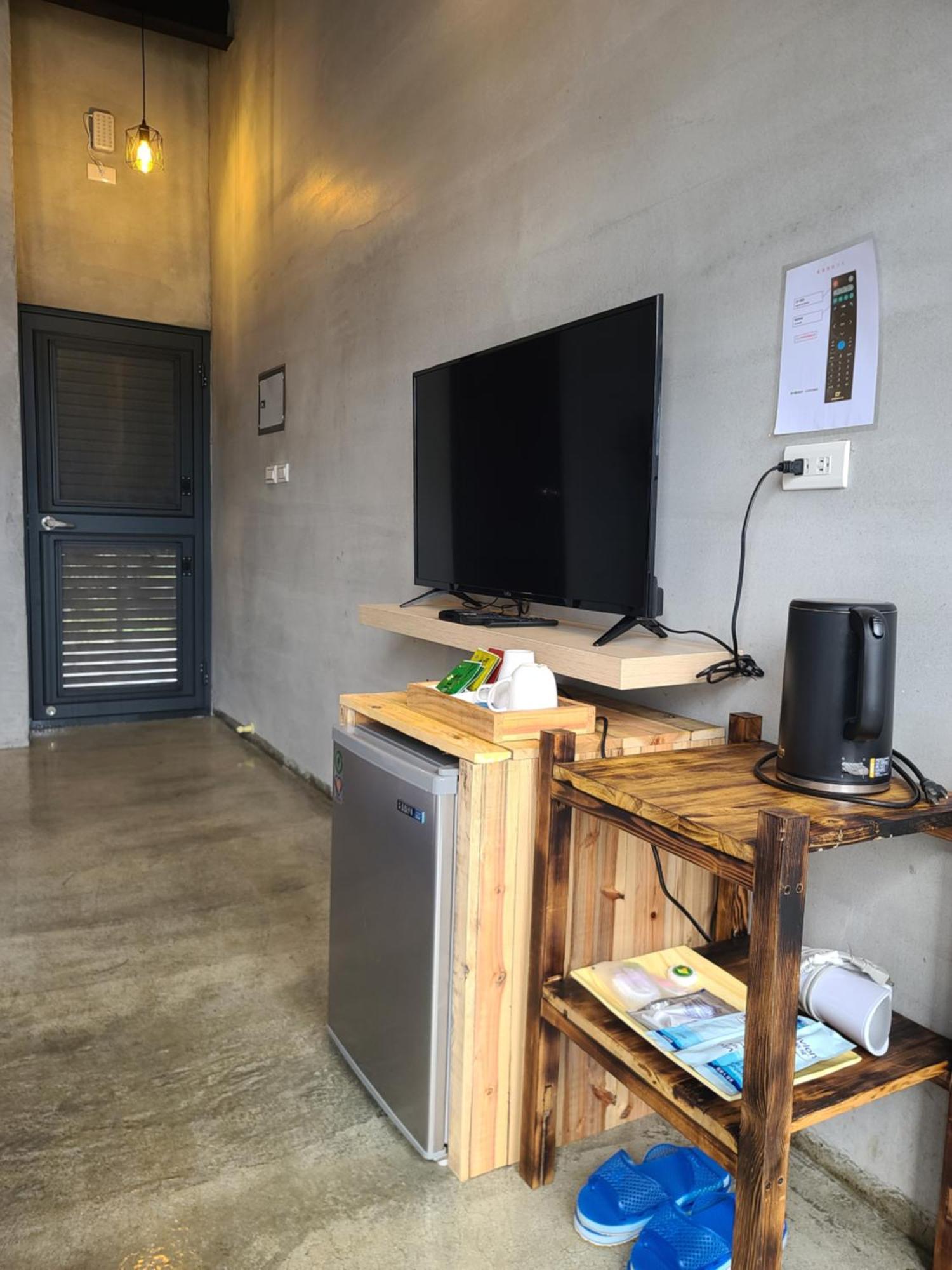 達芭凱民宿 Tabakai B&B Nantou Экстерьер фото