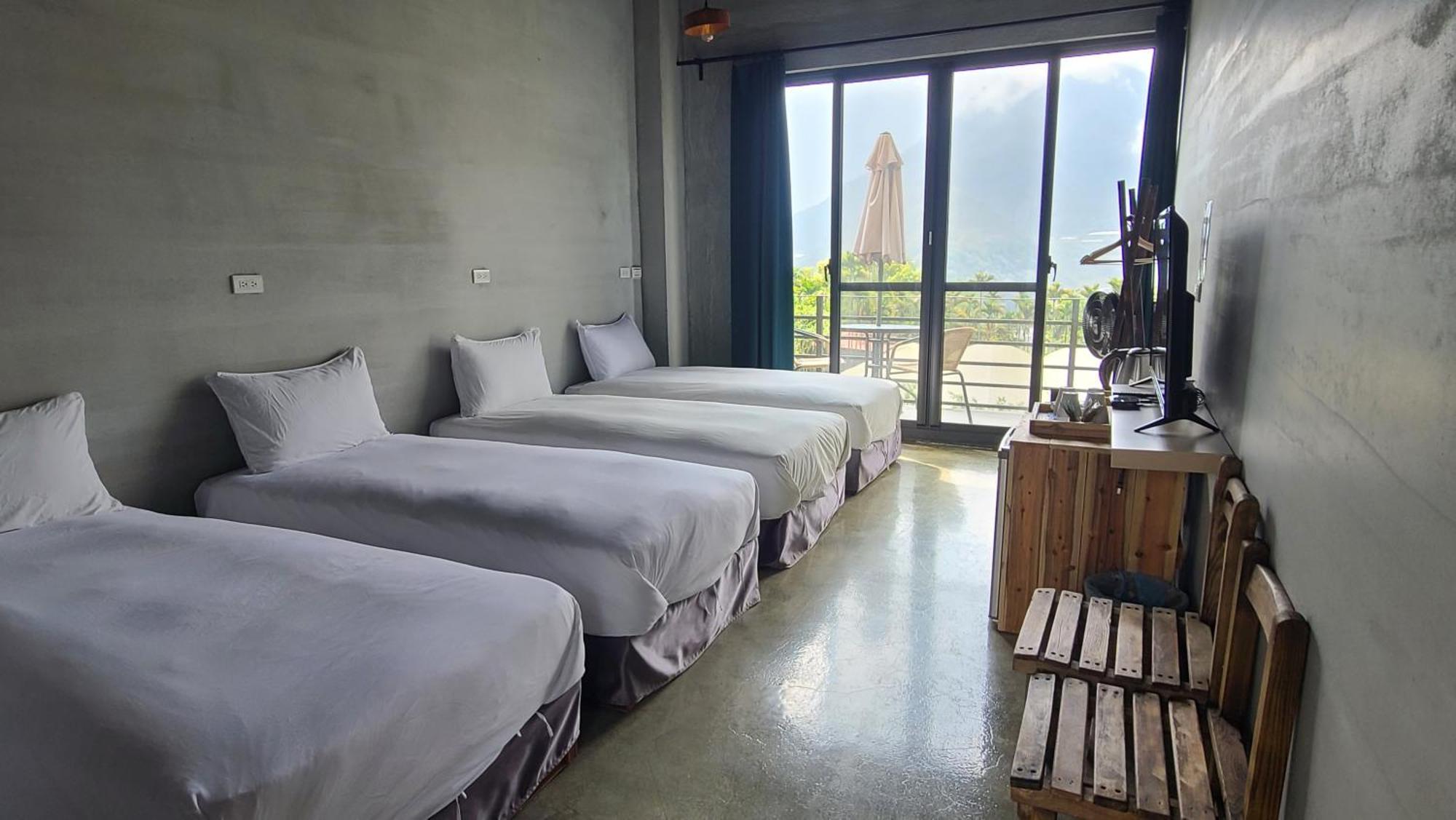 達芭凱民宿 Tabakai B&B Nantou Экстерьер фото