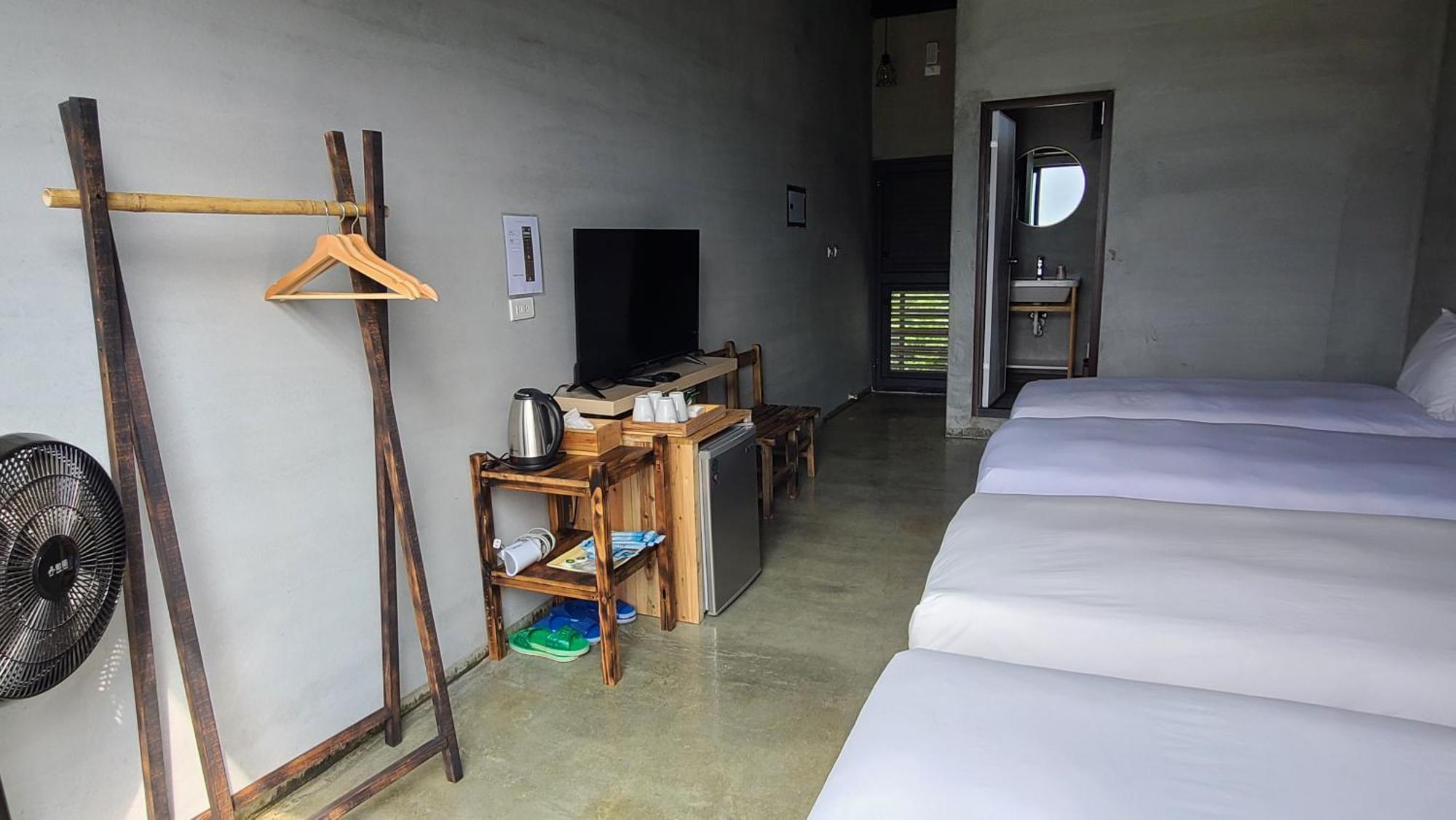 達芭凱民宿 Tabakai B&B Nantou Экстерьер фото