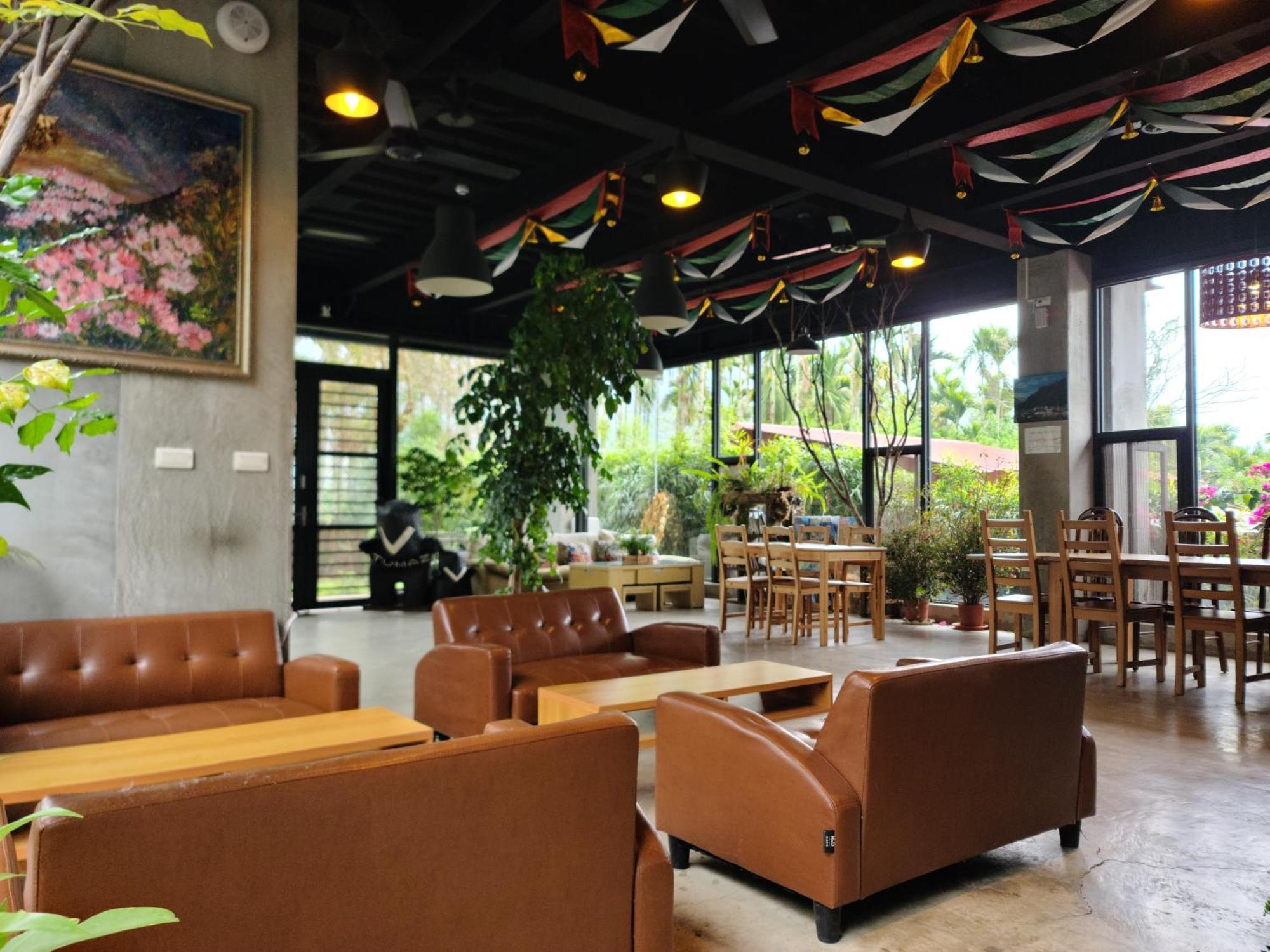 達芭凱民宿 Tabakai B&B Nantou Экстерьер фото