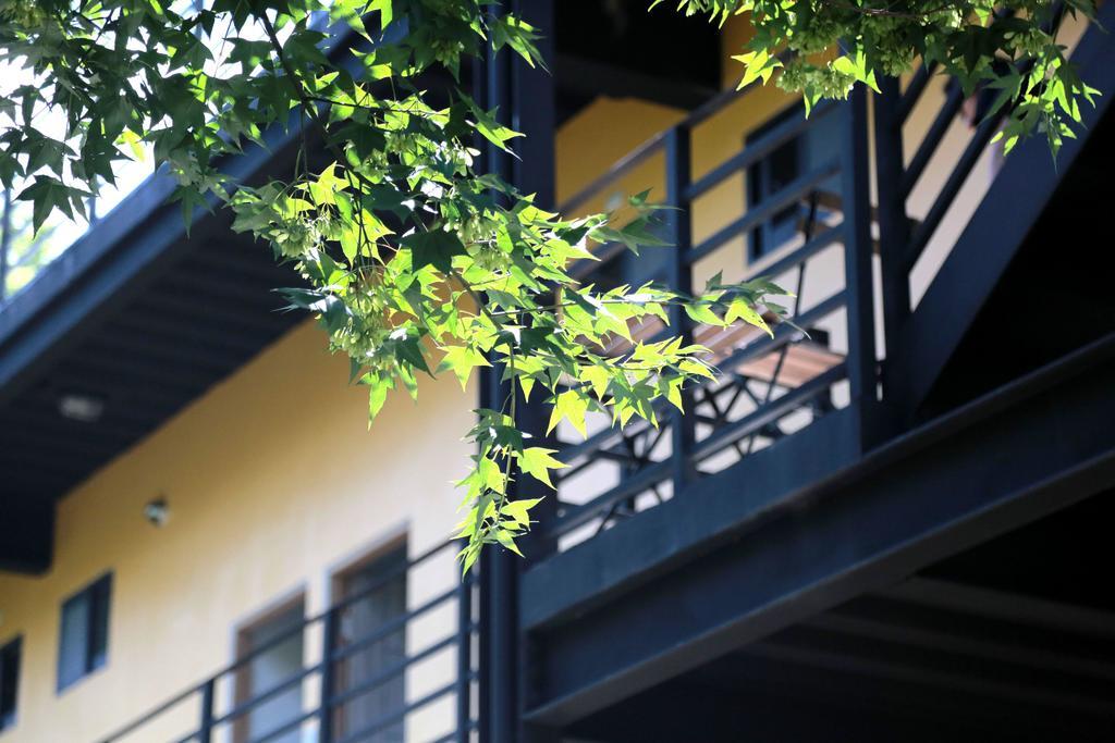 達芭凱民宿 Tabakai B&B Nantou Экстерьер фото